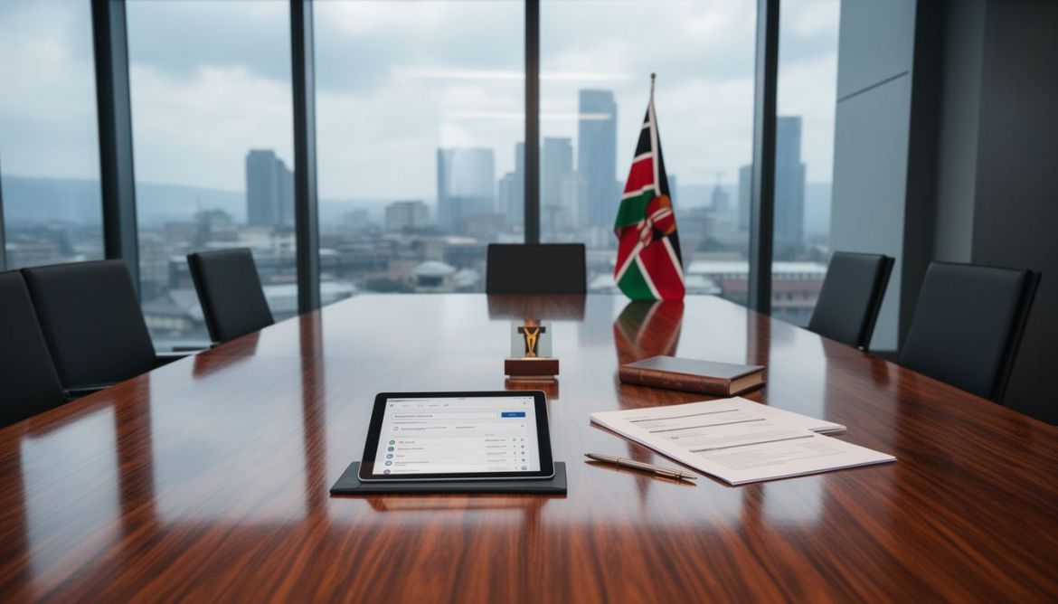 Mwenda Njagi & Co. Advocates