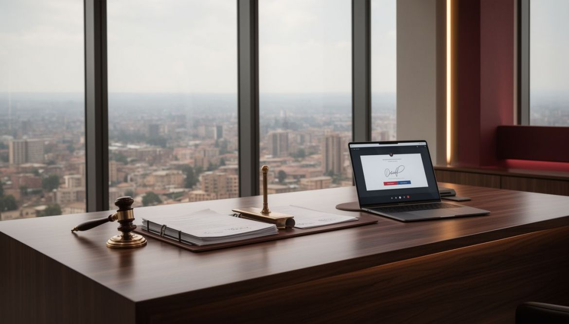 Notarisation Of Documents