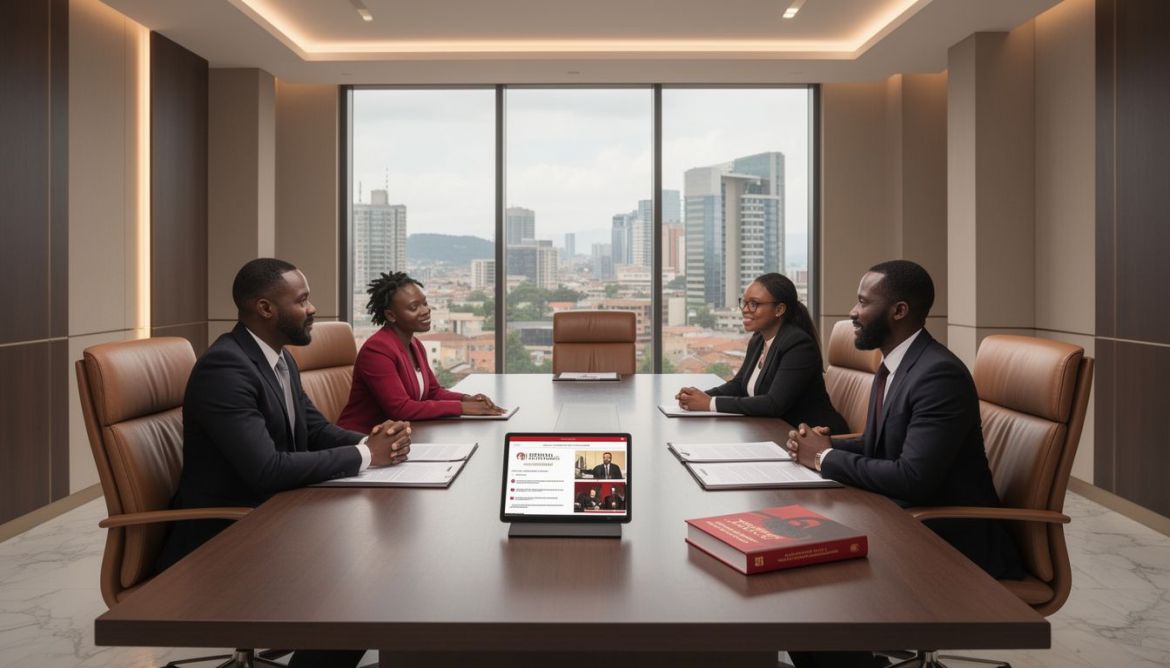 Mwenda Njagi & Co. Advocates