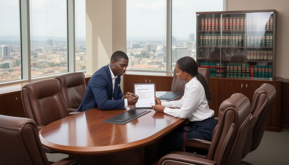 Commercial contracts and agreements drafting and review services in Kenya by Mwenda Njagi Law