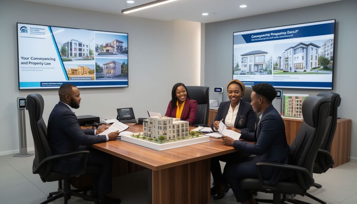 Mwenda Njagi & Co. Advocates offers expert Conveyancing & Property Law services in Kenya