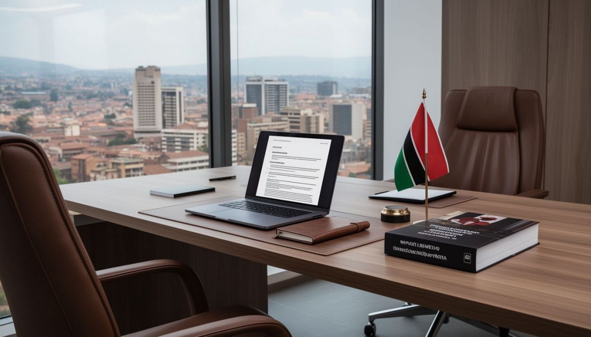 Mwenda Njagi & Co. Advocates offering Employment Contract Drafting & Review services in Kenya