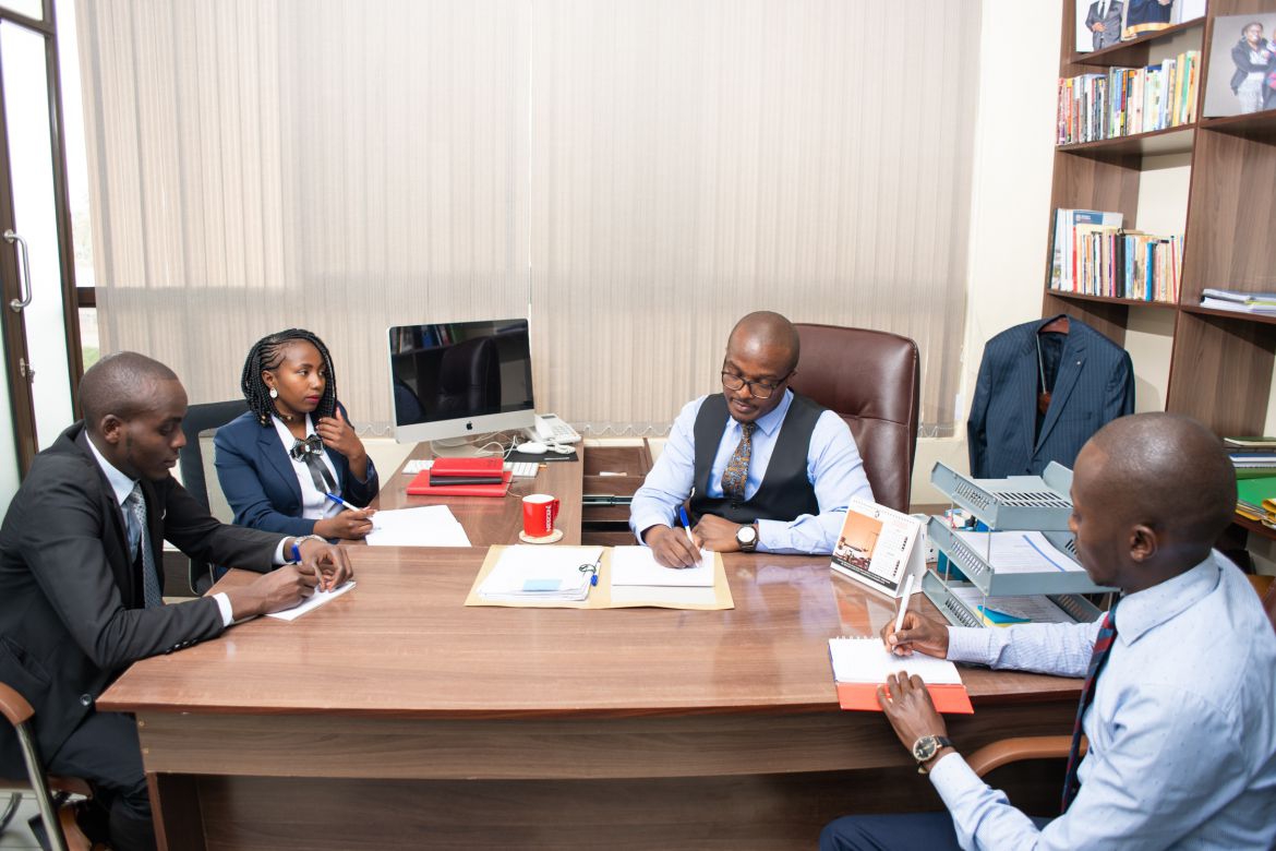 Mwenda Njagi & Co. Advocates providing legal solutions for employment disputes in Kenya