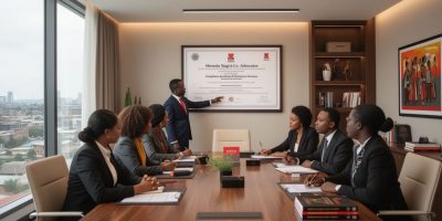 Mwenda Njagi & Co. Advocates offers expert banking and finance law services in Nairobi, Kenya