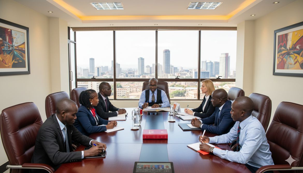 Expert legal consultation services in Kenya for individuals, families, and businesses