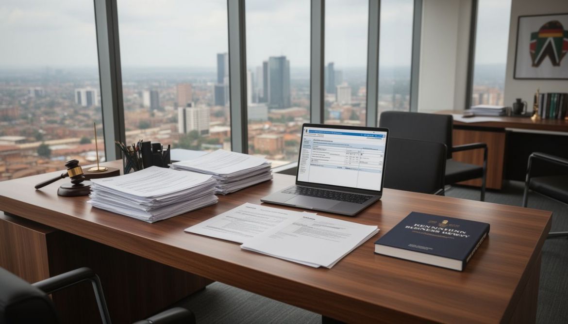 Expert Individual Tax Returns services in Nairobi by Mwenda Njagi & Co. Advocates