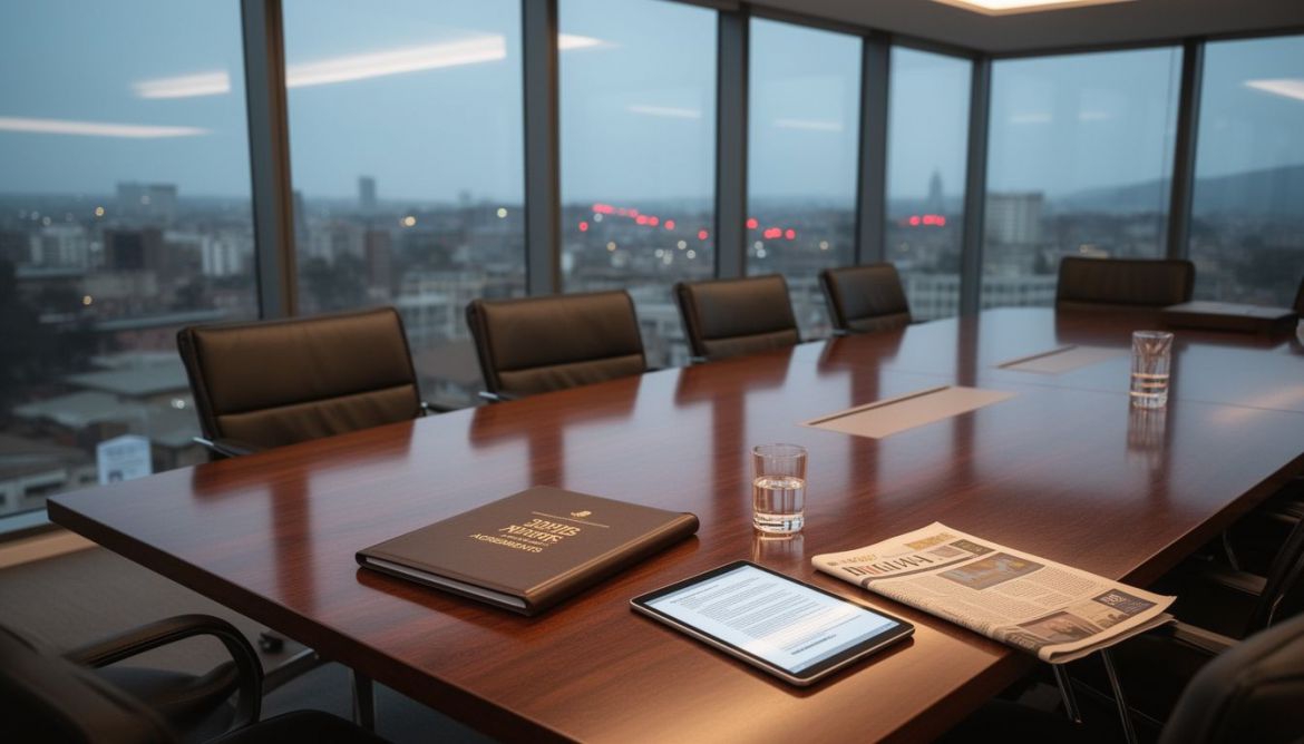 Joint Venture Agreements for business collaboration in Kenya