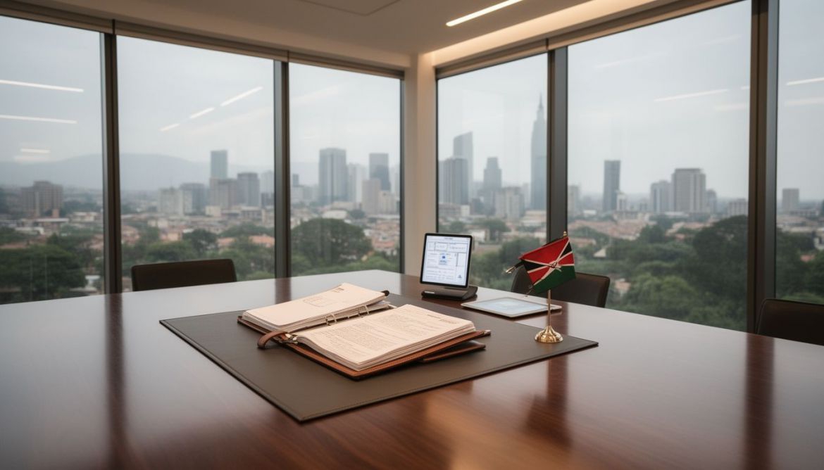 Comprehensive legal due diligence services in Kenya by Mwenda Njagi & Co. Advocates