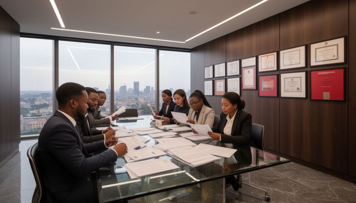 Legal guidance on Licensing & Permits in Kenya