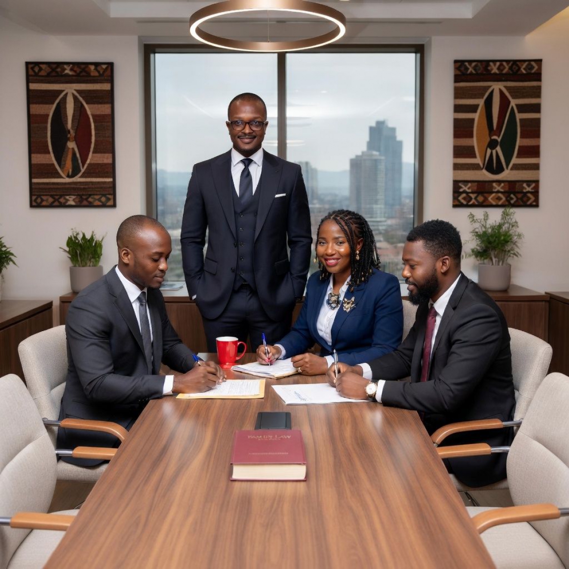 Expert litigation & dispute resolution services in Nairobi by Mwenda Njagi & Co. Advocates