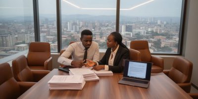 Legal Sale Agreements and Offer Letters by Mwenda Njagi & Co. Advocates