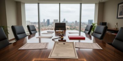 Legal process of securing financial agreements with Mwenda Njagi & Co. Advocates