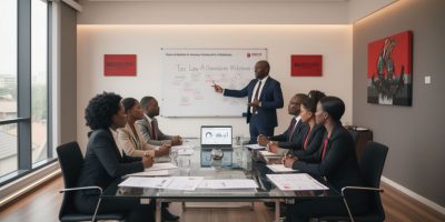 Mwenda Njagi & Co. Advocates offering tax law & advisory services in Nairobi