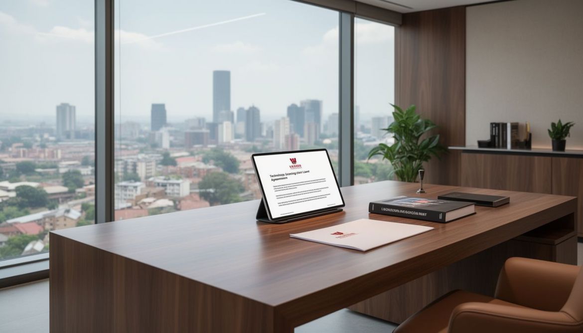 Expert technology licensing services to protect your intellectual property and foster innovation