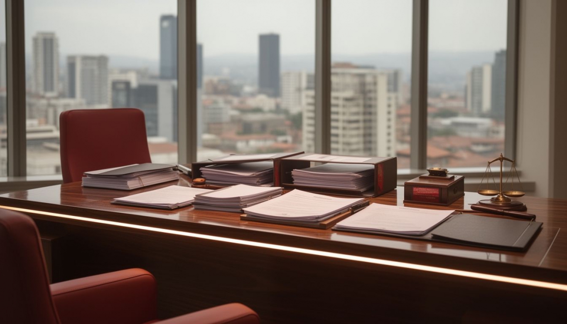 Legal assistance for traffic offenses in Nairobi by Mwenda Njagi & Co. Advocates