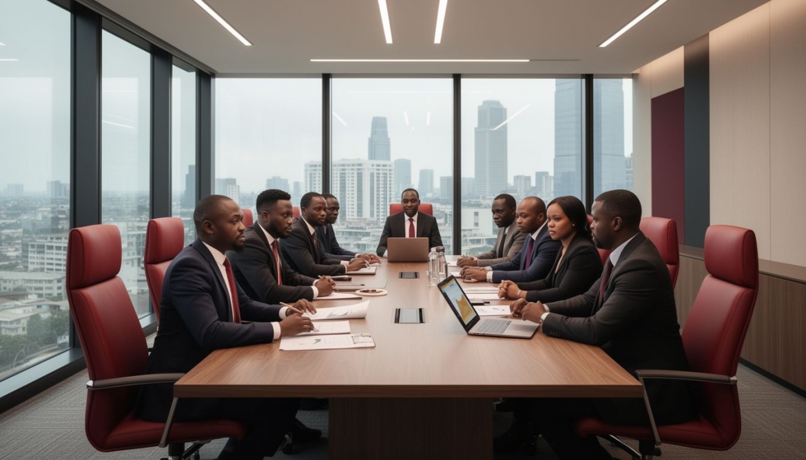 Mwenda Njagi & Co. Advocates providing legal defense for white-collar crime in Nairobi